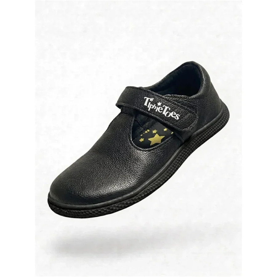 TipsieToes Kids Mary 01, Чёрный, фото 1