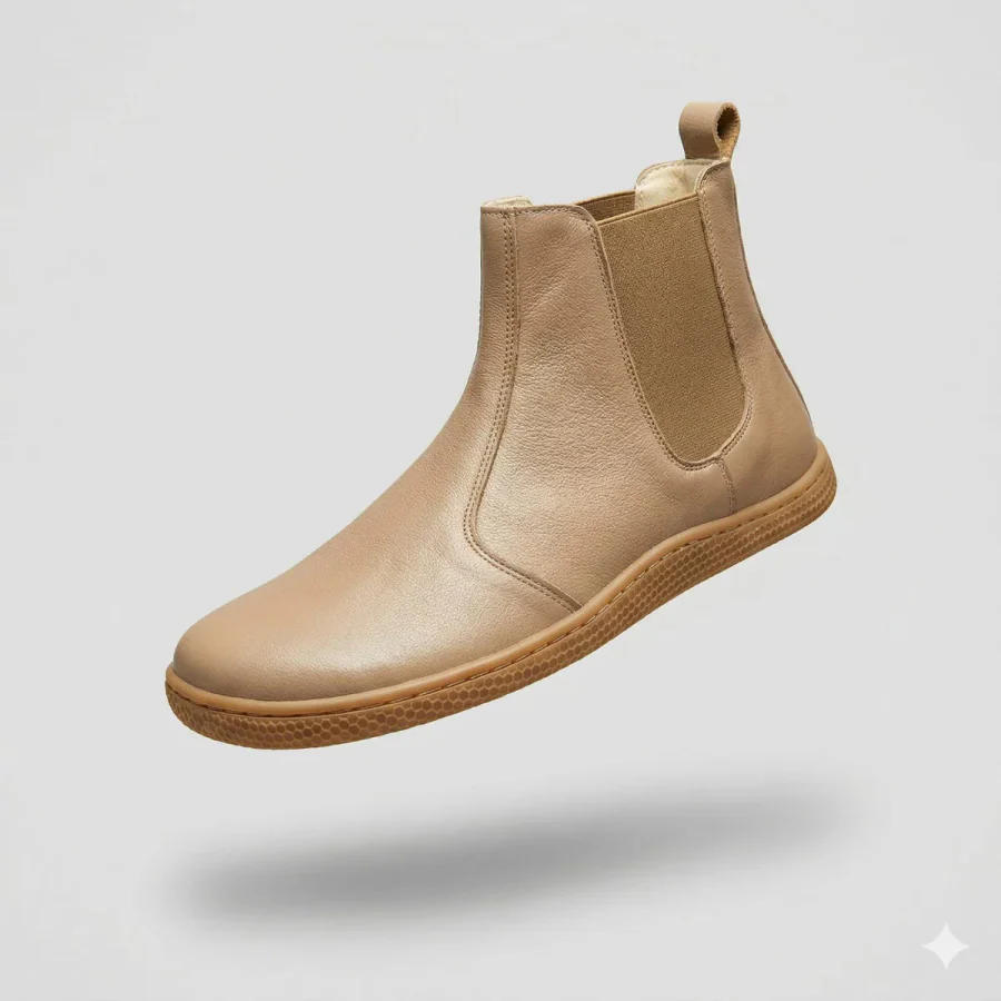 TipsieToes Urban ZIP 01, Бежевый, фото 1